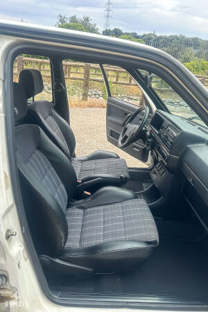 Volkswagen Golf 2 GTI - 1990