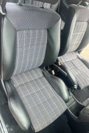 Volkswagen Golf 2 GTI - 1990