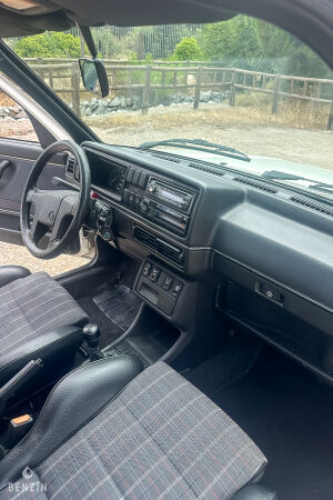 Volkswagen Golf 2 GTI - 1990