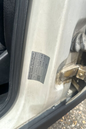 Volkswagen Golf 2 GTI - 1990