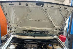 Volkswagen Golf 2 GTI - 1990