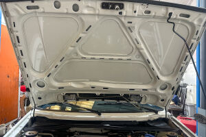 Volkswagen Golf 2 GTI - 1990