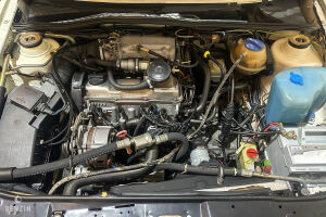 Volkswagen Golf 2 GTI - 1990