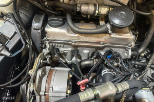 Volkswagen Golf 2 GTI - 1990