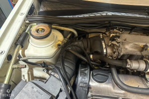 Volkswagen Golf 2 GTI - 1990