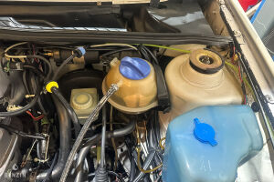 Volkswagen Golf 2 GTI - 1990