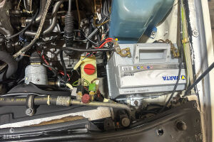 Volkswagen Golf 2 GTI - 1990