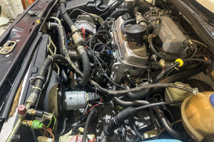 Volkswagen Golf 2 GTI - 1990