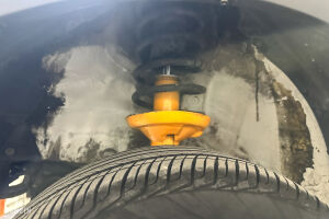 Volkswagen Golf 2 GTI - 1990