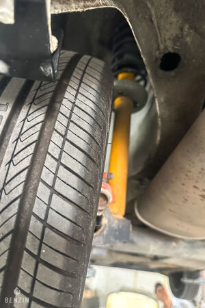 Volkswagen Golf 2 GTI - 1990