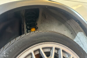 Volkswagen Golf 2 GTI - 1990