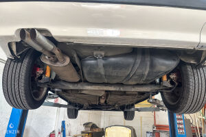 Volkswagen Golf 2 GTI - 1990