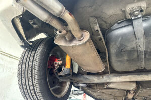 Volkswagen Golf 2 GTI - 1990