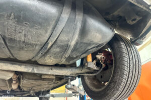 Volkswagen Golf 2 GTI - 1990