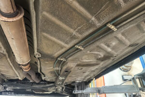 Volkswagen Golf 2 GTI - 1990