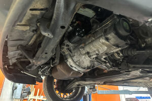 Volkswagen Golf 2 GTI - 1990