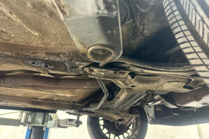 Volkswagen Golf 2 GTI - 1990