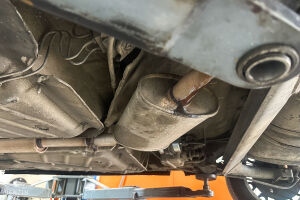 Volkswagen Golf 2 GTI - 1990