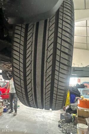 Volkswagen Golf 2 GTI - 1990