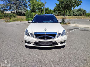 Mercedes-Benz E63 AMG Performance Package - 2012