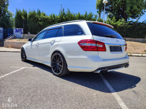 Mercedes-Benz E63 AMG Performance Package - 2012