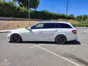 Mercedes-Benz E63 AMG Performance Package - 2012