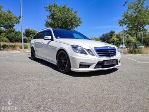 Mercedes-Benz E63 AMG Performance Package - 2012