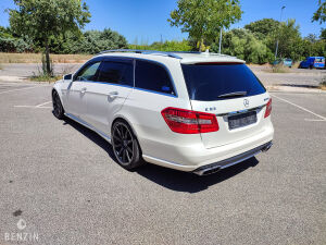 Mercedes-Benz E63 AMG Performance Package - 2012