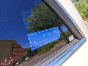 Mercedes-Benz E63 AMG Performance Package - 2012