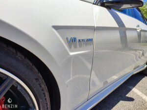 Mercedes-Benz E63 AMG Performance Package - 2012