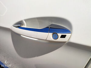 Mercedes-Benz E63 AMG Performance Package - 2012