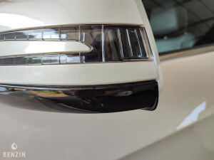 Mercedes-Benz E63 AMG Performance Package - 2012