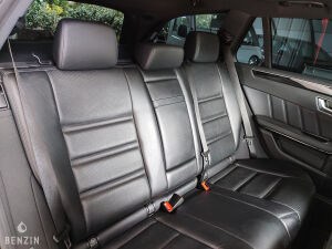 Mercedes-Benz E63 AMG Performance Package - 2012