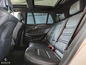 Mercedes-Benz E63 AMG Performance Package - 2012