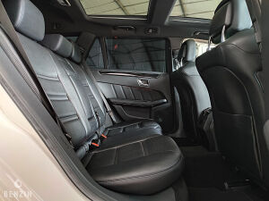 Mercedes-Benz E63 AMG Performance Package - 2012