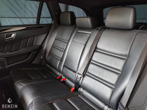 Mercedes-Benz E63 AMG Performance Package - 2012