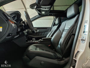 Mercedes-Benz E63 AMG Performance Package - 2012