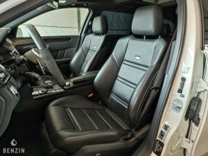 Mercedes-Benz E63 AMG Performance Package - 2012