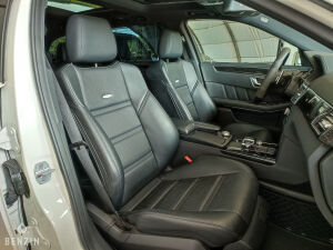 Mercedes-Benz E63 AMG Performance Package - 2012