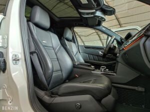 Mercedes-Benz E63 AMG Performance Package - 2012