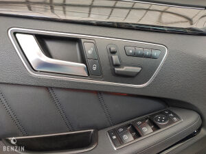 Mercedes-Benz E63 AMG Performance Package - 2012