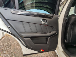 Mercedes-Benz E63 AMG Performance Package - 2012