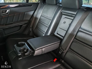 Mercedes-Benz E63 AMG Performance Package - 2012