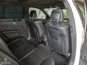 Mercedes-Benz E63 AMG Performance Package - 2012