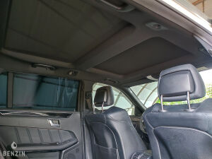 Mercedes-Benz E63 AMG Performance Package - 2012