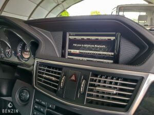 Mercedes-Benz E63 AMG Performance Package - 2012