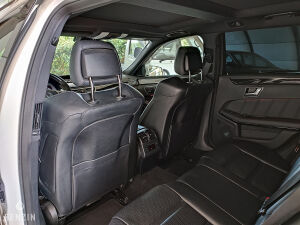 Mercedes-Benz E63 AMG Performance Package - 2012