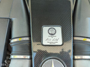 Mercedes-Benz E63 AMG Performance Package - 2012