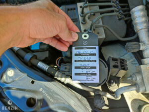 Mercedes-Benz E63 AMG Performance Package - 2012