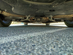 Mercedes-Benz E63 AMG Performance Package - 2012